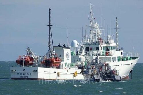 Hàn Quốc tái khẳng định thúc đẩy tuyên bố chấm dứt Chiến tranh Triều Tiên