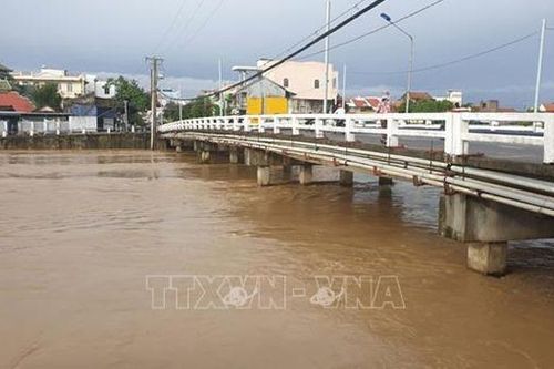 Mực nước các hồ chứa, sông, suối tại Khánh Hòa vẫn ở mức thấp