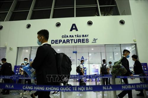Bộ GTVT xây dựng kế hoạch cho chuyến bay thương mại quốc tế tiếp theo