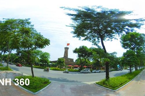 Cột cờ Hà Nội - một biểu tượng lịch sử của Thủ đô