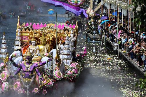 Đa phần người dân Thái Lan phản đối mở cửa với du khách nước ngoài