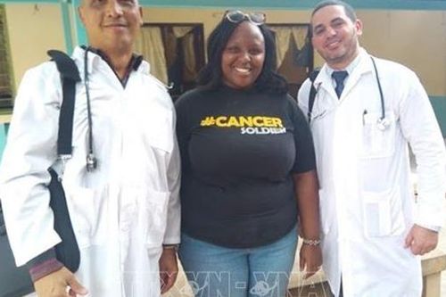 Hai bác sĩ Cuba bị bắt cóc tại Kenya đã được trả tự do
