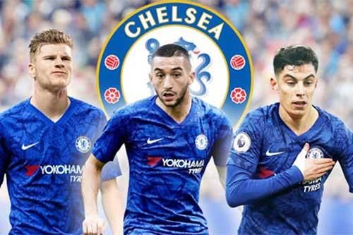 Chuyển nhượng Hè Premier League bạo chi gần 1,2 tỷ bảng bất chấp Covid-19