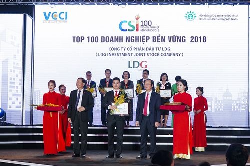 Liên tục là 'quán quân' nợ thuế, LDG Group bị cưỡng chế tiền thuế từ tài khoản