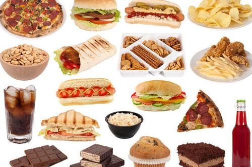 Một số loại thực phẩm làm giảm khả năng sinh sản ở phụ nữ