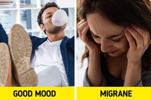 8 ảnh hưởng khi nhai kẹo cao su có thể bạn chưa biết