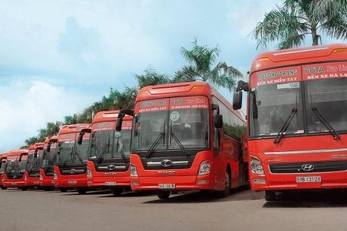 Futa Corp - ông lớn của ngành vận tải hành khách