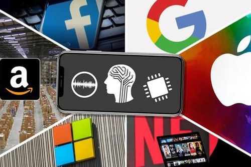 Con đường vươn tới sự thống trị của các Big Tech