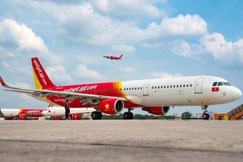 Vietjet giảm giá 50% hơn 1,4 triệu vé bay nội địa