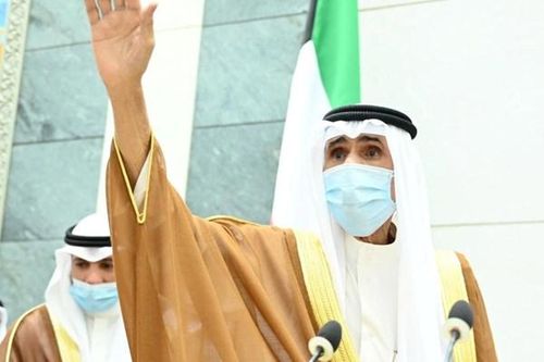 Kuwait có tân Thái tử