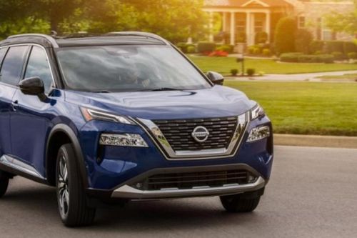 Nissan X-Trail 2021 chốt giá từ 595 triệu đồng tại Mỹ