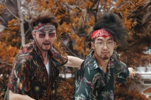 'Anh trai Việt Nam' khiến làng giải trí xứ Trung 'phát sốt' với bài hát tiếng Việt