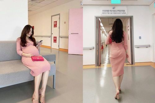 Đăng ảnh nhập viện chuẩn bị sinh con lần 5, hotmom Hằng Túi khiến dân mạng bất ngờ vì điều này