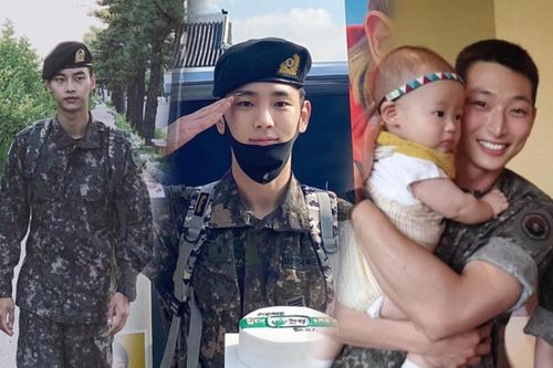 Key (SHINee), N (VIXX) và Jinwoon (2AM) xuất ngũ vào hôm nay