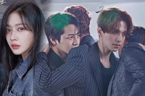 3 lý do xem 'Bạn trai tôi là hồ ly' của Lee Dong Wook - Kim Bum tối nay: Sẽ khuynh đảo châu Á?