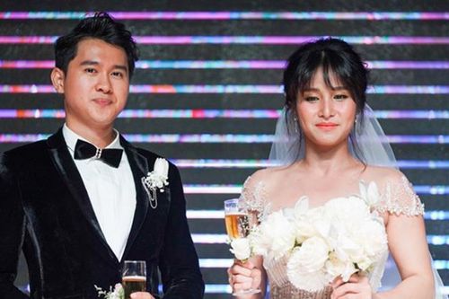 Vợ cũ cầu thủ Phan Thanh Bình tái hôn với bạn trai kém 9 tuổi