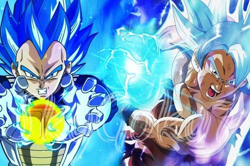 Dragon Ball: Final Flash và Kamehameha, đâu là chiêu mạnh hơn?