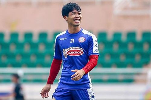 Công Phượng chấn thương ngay trước đại chiến Hà Nội FC vs TP.HCM