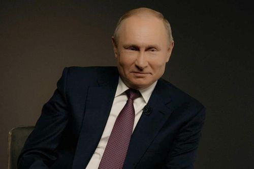 Tổng thống Putin giảm 2 kg sau mỗi trận khúc côn cầu cường độ cao