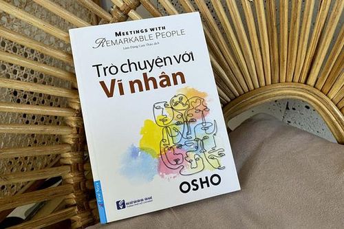 Cuốn sách có giá trị khai mở nhất của nhà hiền triết Ấn Độ ra mắt độc giả Việt Nam