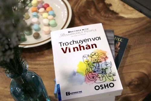 Trò chuyện với vĩ nhân cùng hiền triết Osho