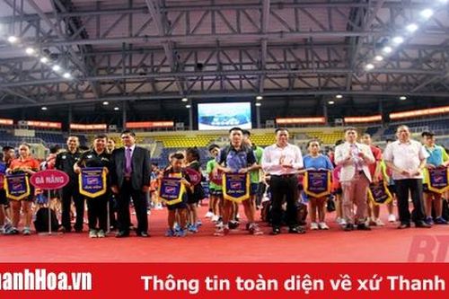 Thanh Hóa tham dự giải vô địch bóng bàn trẻ, thiếu niên, nhi đồng toàn quốc 2020
