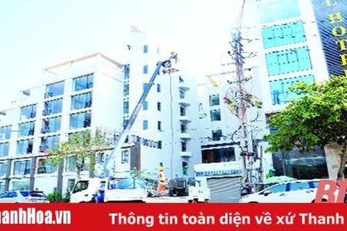 9 tháng năm 2020, sản lượng điện thương phẩm tăng trưởng 21,74%
