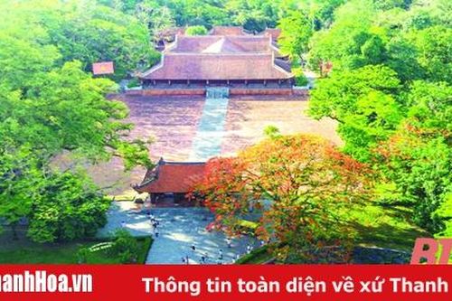 Lam Kinh - 'Nghìn xưa lưu dấu'