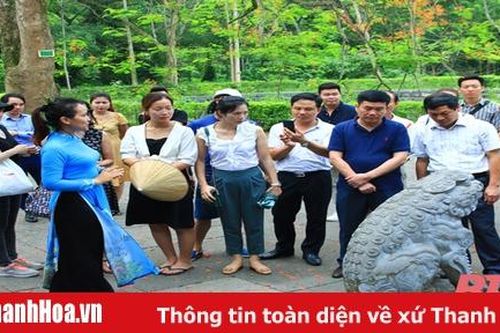 Khai thác tiềm năng du lịch di sản