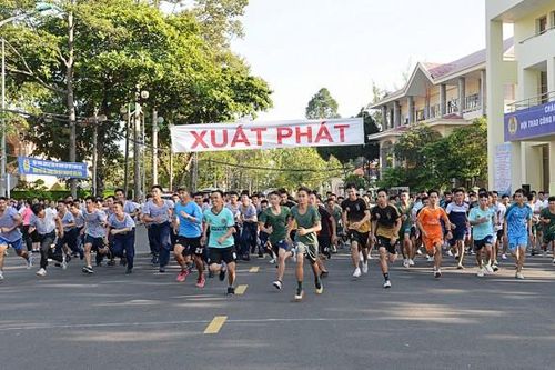 Đa dạng sân chơi thể thao