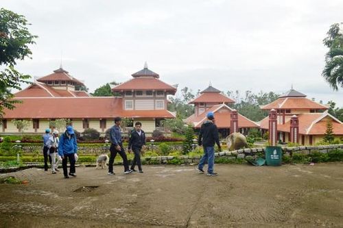 Khảo sát tiềm năng du lịch tại Tri Tôn, Tịnh Biên