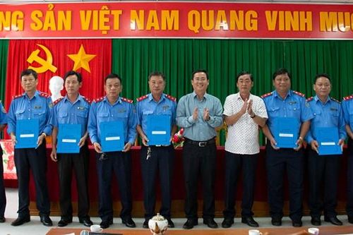 An Giang: Chuyển đổi vị trí công tác 20 công chức Đội Thanh tra Giao thông