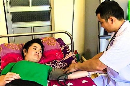 Mường Ảng duy trì xã, thị trấn đạt tiêu chí quốc gia về y tế