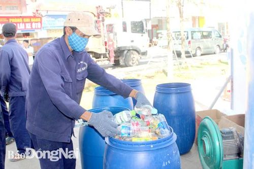 Tái khởi động phân loại chất thải rắn tại nguồn