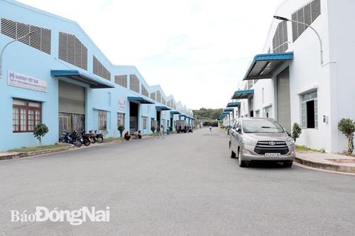 Số dự án FDI cấp mới vào các khu công nghiệp giảm