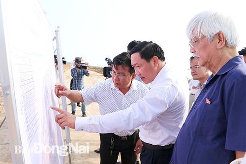 Ưu tiên thực hiện tái định cư cho người dân