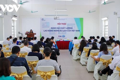 Hơn 50% lao động nghề du lịch thiếu kỹ năng nghiệp vụ
