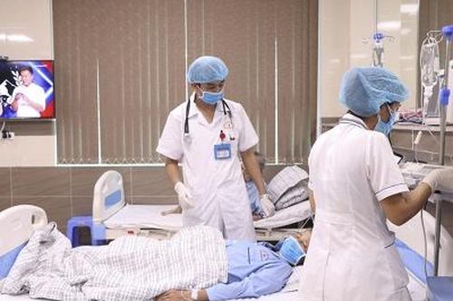 Tiêu sợi huyết đường tĩnh mạch: Phương pháp điều trị hiệu quả hạn chế di chứng do đột quỵ não giai đoạn cấp