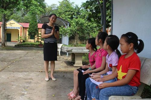 Thiếu giáo viên, nhiều trường học đang gặp khó