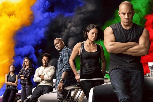 Fan hâm mộ Fast & Furious 9 tiếp tục phải chờ đợi
