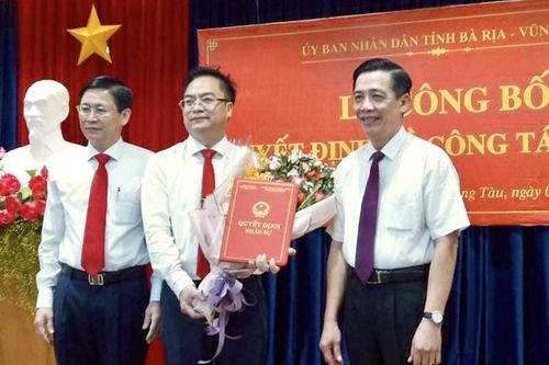 Bà Rịa – Vũng Tàu: Giao quyền Chủ tịch UBND thành phố Vũng Tàu cho ông Hoàng Vũ Thảnh