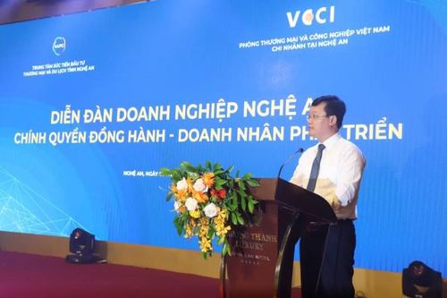 Nghệ An: Hơn 600 doanh nghiệp tạm dừng hoạt động