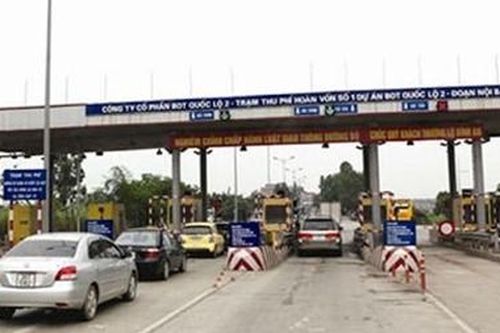 Bất cập trạm thu phí Bắc Thăng Long- Nội Bài sẽ được xử lý dứt điểm