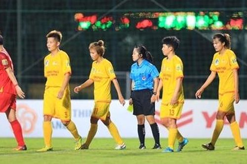 Cầu thủ bỏ thi đấu, Phong Phú Hà Nam nhận án phạt nặng