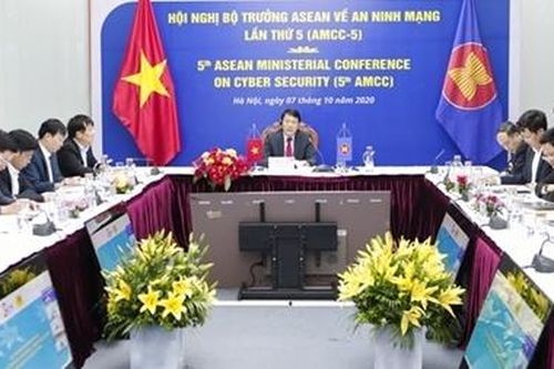 ASEAN nỗ lực duy trì không gian mạng lành mạnh, an toàn