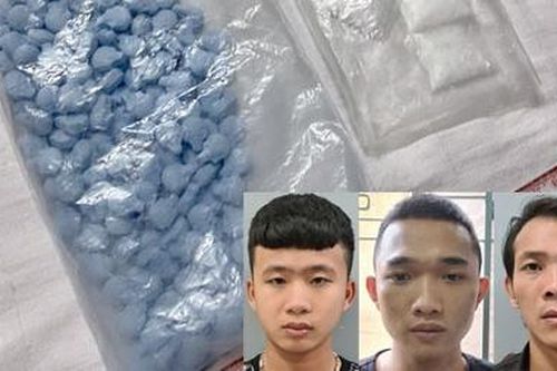 Triệt phá đường dây xé lẻ ma túy bán kiếm lời ở Nhà Trang