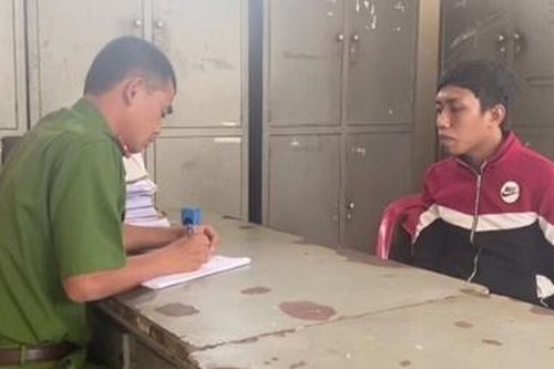 Công an huyện Định Quán bắt giữ đối tượng bị truy nã toàn quốc