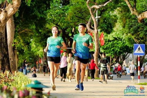 VPBank Hanoi Marathon ASEAN 2020: Hơn cả một giải thể thao