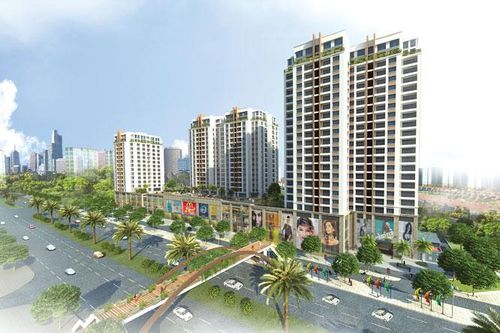 Khẳng định vị thế UDIC trên thị trường xây dựng