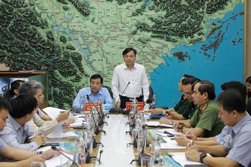 Tuyệt đối không chủ quan trong ứng phó mưa lũ